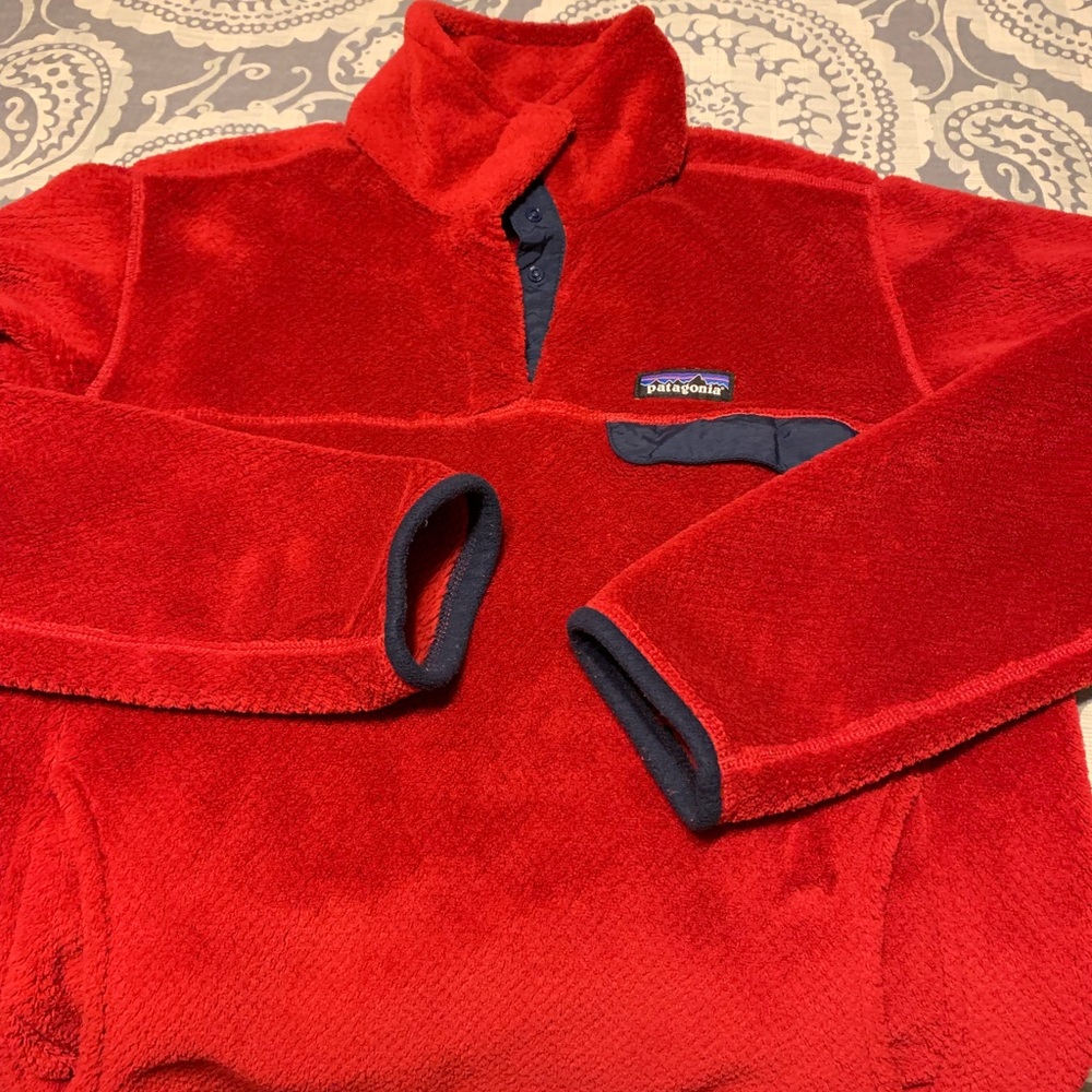 Patagonia pullover
